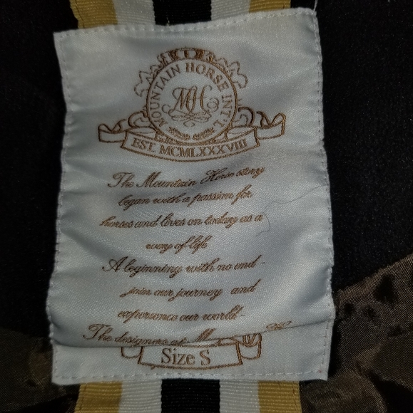 Horse Riders Jacket - Picture 5 of 5